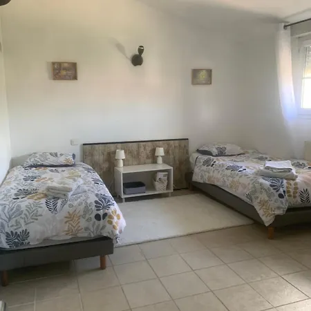 Spacieux Pour 4 Personnes & Confort Tolosan Apartment *