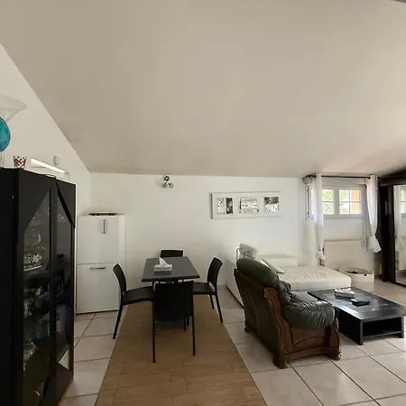 Spacieux Pour 4 Personnes & Confort Tolosan *