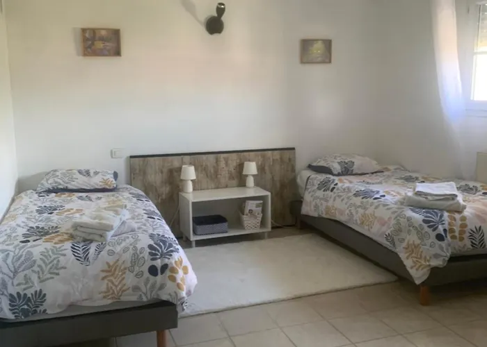 Spacieux Pour 4 Personnes & Confort Tolosan Apartment *