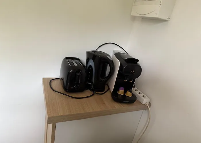 Spacieux Pour 4 Personnes & Confort Tolosan Apartment *