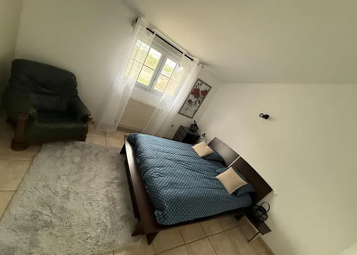 Apartment Spacieux Pour 4 Personnes & Confort Tolosan Rouffire