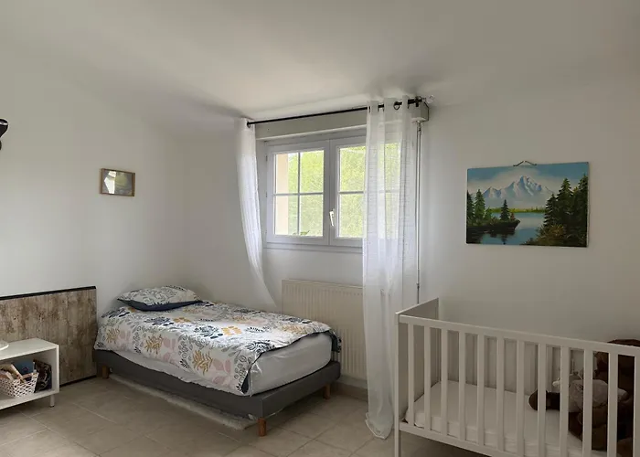 Spacieux Pour 4 Personnes & Confort Tolosan Rouffire