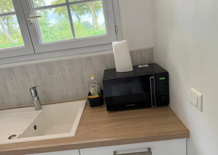 Spacieux Pour 4 Personnes & Confort Tolosan