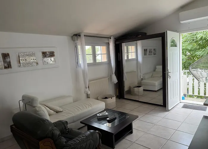 Spacieux Pour 4 Personnes & Confort Tolosan * Rouffire