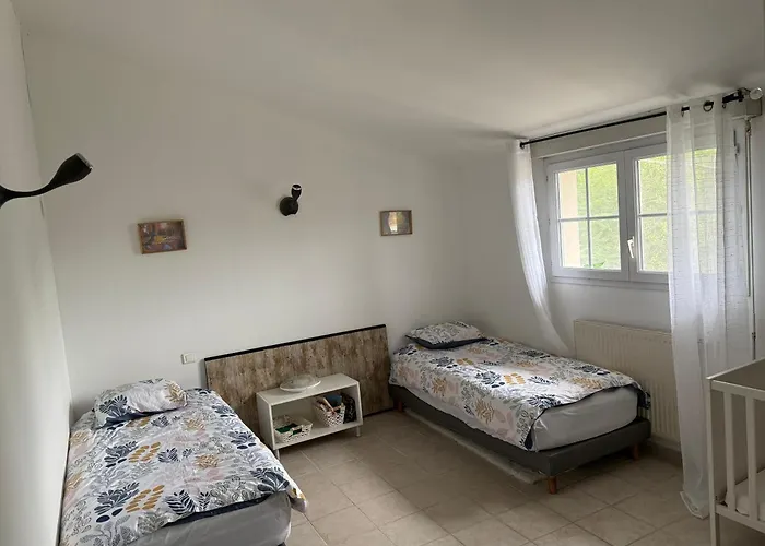 Spacieux Pour 4 Personnes & Confort Tolosan Apartment *