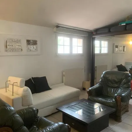 Daire T3 Moderne Equipe - Parking Gratuit ,clim - Wifi A 15 Min Toulouse *