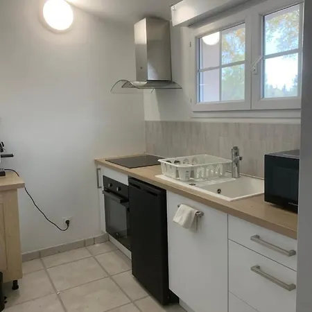T3 Moderne Equipe - Parking Gratuit ,clim - Wifi A 15 Min Toulouse