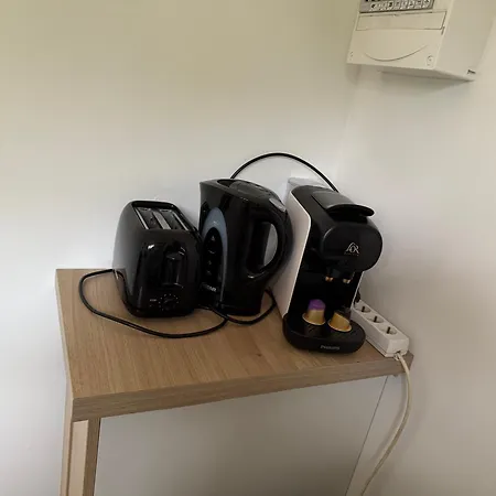 T3 Moderne Equipe - Parking Gratuit ,clim - Wifi A 15 Min Toulouse Daire *