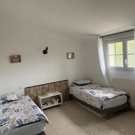 T3 Moderne Equipe - Parking Gratuit ,clim - Wifi A 15 Min Toulouse Daire *