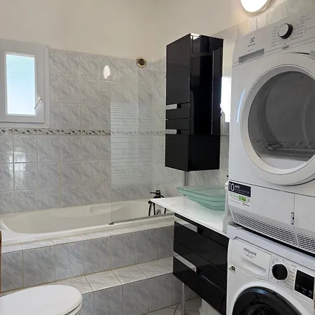 T3 Moderne Equipe - Parking Gratuit ,clim - Wifi A 15 Min Toulouse *